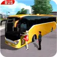 Uphill City Bus Driving Sim