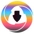 أيقونة البرنامج: ShareChat Video Downloade…
