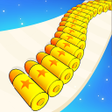 程序图标：Bullet Run Gun 3D - Stack…