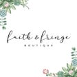 Ikon program: Faith  Fringe
