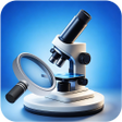 أيقونة البرنامج: Microscope Smart Zoom Cam…