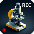 Ikona programu: Microscope Smart Zoom Cam…