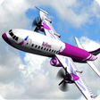 プログラムのアイコン：Airplane Flying 2016