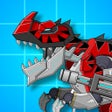 Иконка программы: Toy War Robot Mexico Rex …