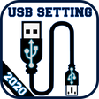 プログラムのアイコン: USB SETTINGS
