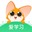 Ícone do programa: 爱学习-爱上学习收获成长
