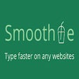 Icon of program: Smoothie: Type Faster on …