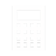 Ícone do programa: Super Calculator for Wind…