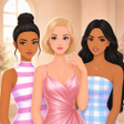 プログラムのアイコン：Fashion Junior: Dress up …
