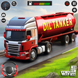 Ícone do programa: US Oil Truck Fueler Drive…
