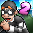 Иконка программы: Robbery Bob 2 - Stealth K…