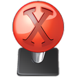 プログラムのアイコン：MAME OS X