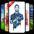 أيقونة البرنامج: 4K Football Wallpapers