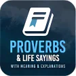 Life Proverbs and Sayings