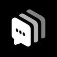 Иконка программы: SocialAI - AI Social Netw…