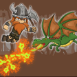 Ikon program: Horik Viking Html5 Game