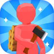 Programın simgesi: Island Lumbering-Survival