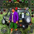 程序图标：Offroad Mud Jeep Driving …