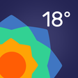 程序图标：ProWeather-NOAA Weather A…