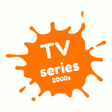 Stickers TV Series 2000s