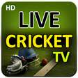 أيقونة البرنامج: HD Live Cricket TV 2022