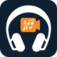 プログラムのアイコン：Play Music While Record V…