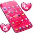 Ícone do programa: Love Theme Launcher