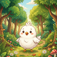 ไอคอนของโปรแกรม: Chicken Jump Fury