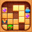 Icoon van programma: Block Match: Puzzle  Dog