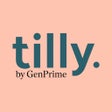 程序图标：Tilly: Fertility  IVF sup…