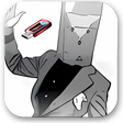 Icona del programma: P2Stego Portable