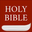 Ikon program: Holy: Bible App