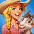 Иконка программы: Big Farm Merge