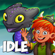 プログラムのアイコン：Idle Dragon: Tap Empire