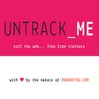 Иконка программы: UntrackMe
