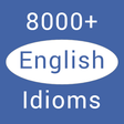 プログラムのアイコン：8000+ English Idioms