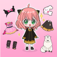ไอคอนของโปรแกรม: Sweetie BiBi: Chibi Dress…