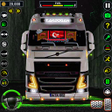 Icon of program: Euro transport truck game…