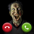 أيقونة البرنامج: Zombie Calls - Fake Video…