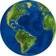 プログラムのアイコン：Countries of the World