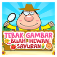 Icon of program: Tebak Gambar Buah Hewan …