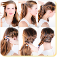 プログラムのアイコン：Girls HairStyle  Offline …