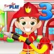 Icon of program: Fireman Kids 3rd Grade Ga…