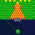 プログラムのアイコン：Bubble Shooter: Magic Sna…