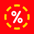 Icon of program: Cuponeria- Free Coupons B…