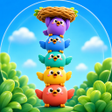 Programikonen: Bird Stack: Run Home