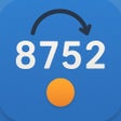 أيقونة البرنامج: Number Generator App