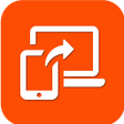 ไอคอนของโปรแกรม: Miracast  Screen Mirrorin…