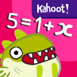 Kahoot Algebra by DragonBox