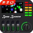 プログラムのアイコン：Equalizer Bass Booster Pr…